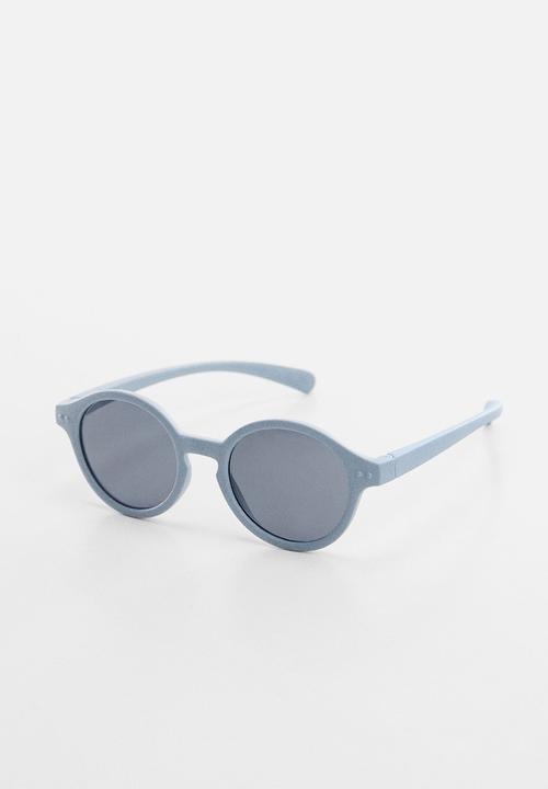 MANGO - Sunglasses petit - blue