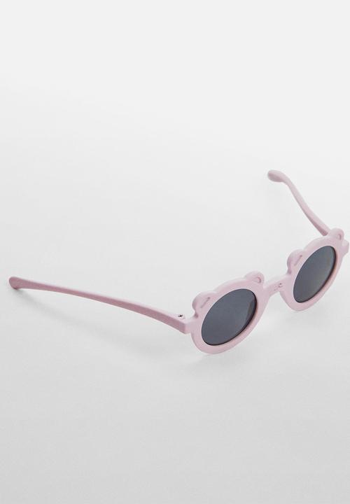 MANGO - Sunglasses bearp - pastel pink