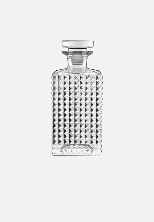 Luigi Bormioli - Elixir 5 piece set - clear