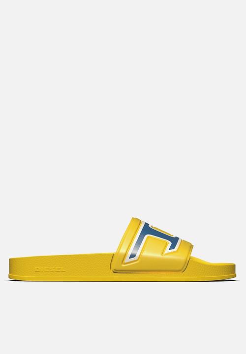 Diesel  - Sa-mayemi d - mustard