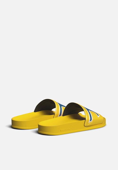 Diesel  - Sa-mayemi d - mustard