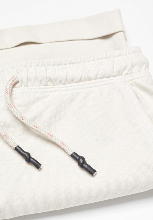 MANGO - Bermuda shorts asier6 - ice-white