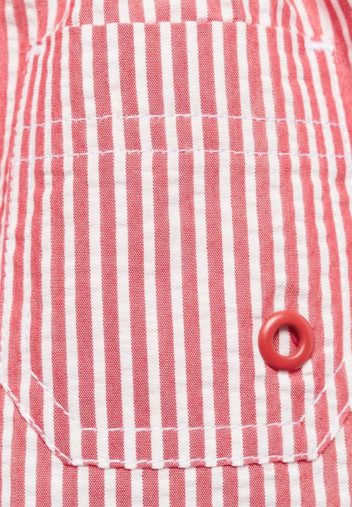 MANGO - Swimming trunks red - red