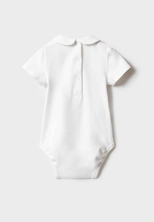 MANGO - Body cintia - natural
