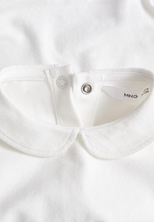 MANGO - Body cintia - natural
