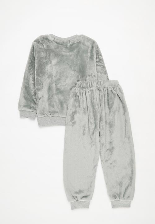 Pop Candy - Dino lounge set - grey