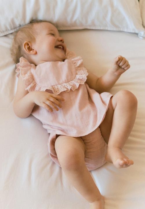 MANGO - Dress tulipa - pink