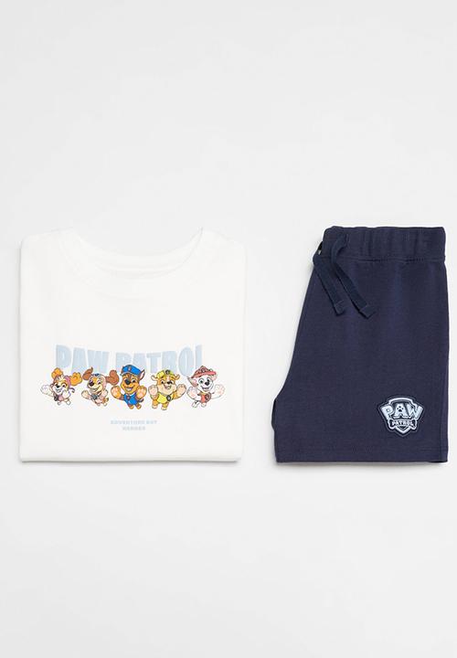 MANGO - Pyjamas pawpy set - navy