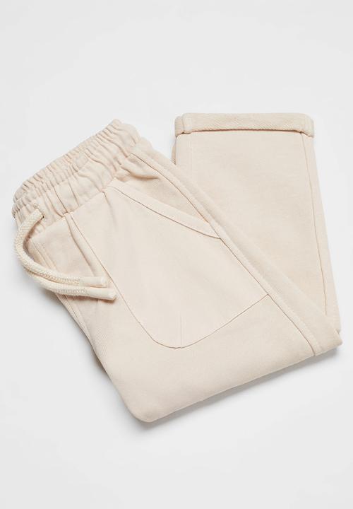 MANGO - Trousers otis - light brown