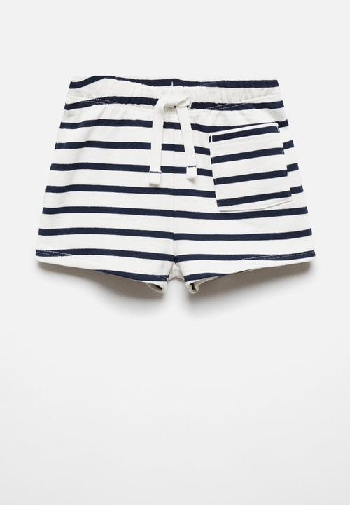 MANGO - Shorts costa - natural