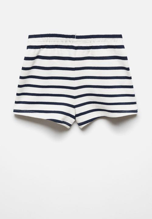 MANGO - Shorts costa - natural