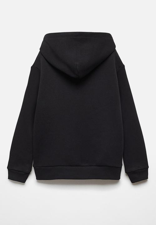MANGO - Sweatshirt avengers - black