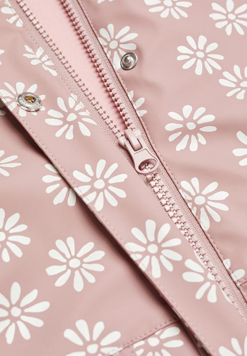 MANGO - Jacket betty - pink