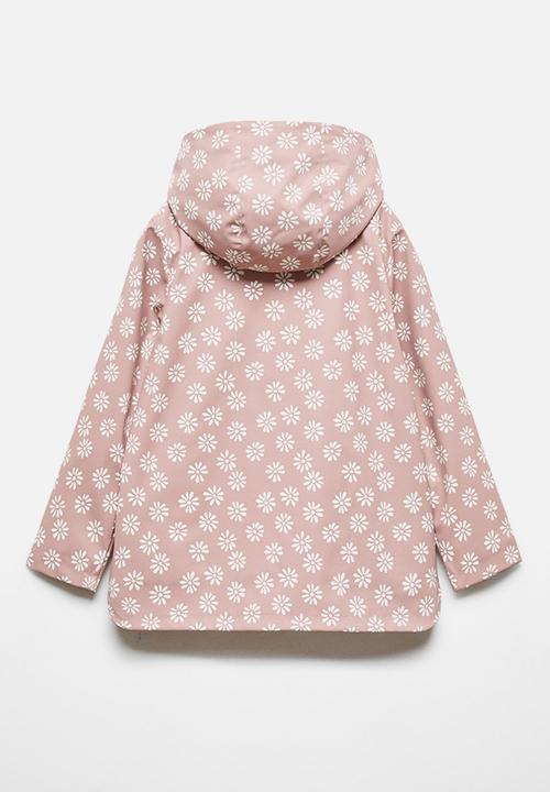 MANGO - Jacket betty - pink