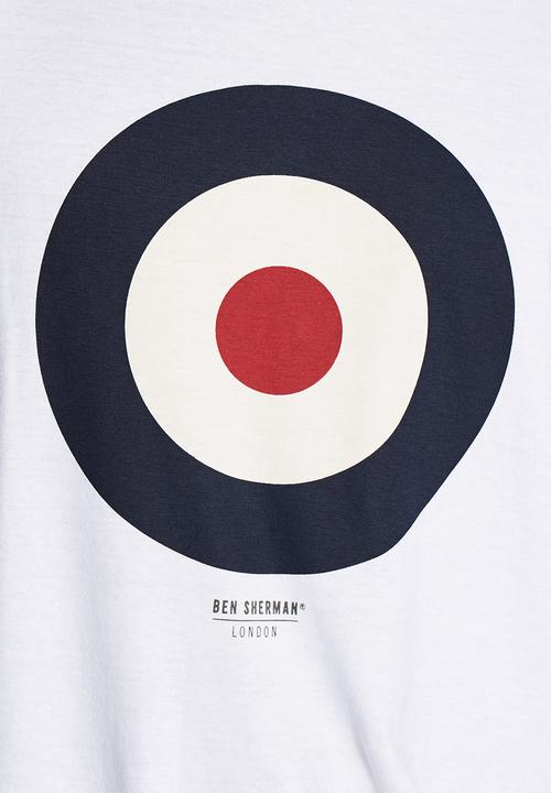 Ben Sherman - Target Tee