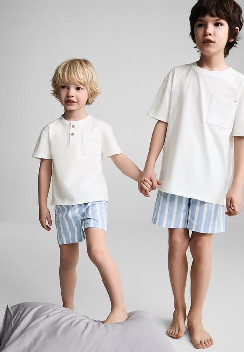MANGO - Pijama pack salt - neutral