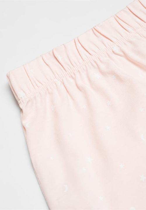 MANGO - Pyjamas narciso - light pink