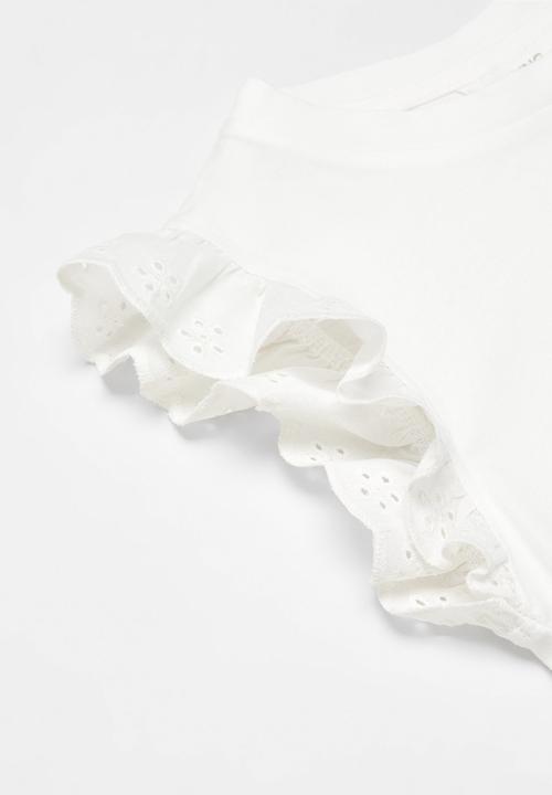 MANGO - Pyjamas petunia - neutral
