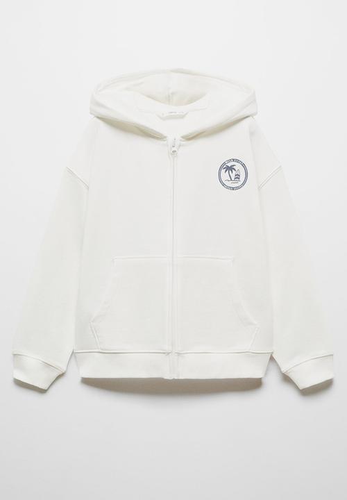 MANGO - Sweatshirt make - neutral