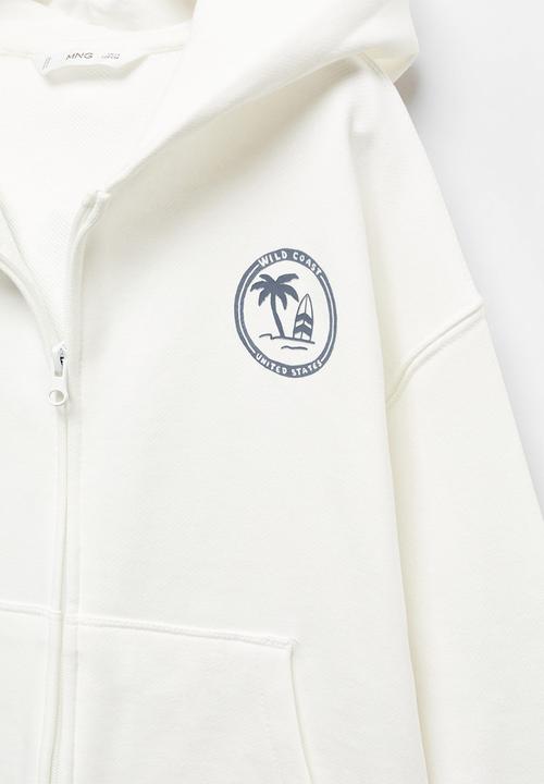 MANGO - Sweatshirt make - neutral