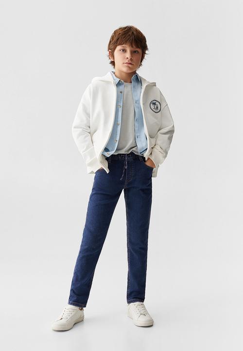 MANGO - Sweatshirt make - neutral