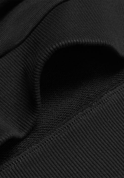 MANGO - Sweatshirt dance - black