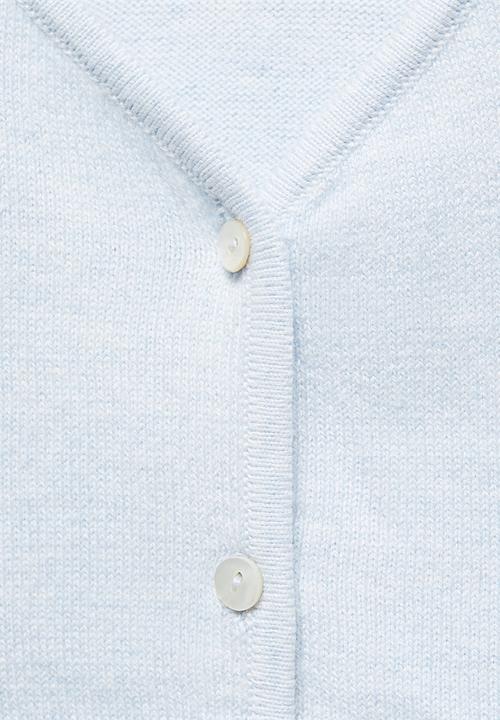 MANGO - Cardigan mar - blue