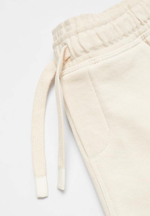 MANGO - Bermuda shorts cargo - light brown