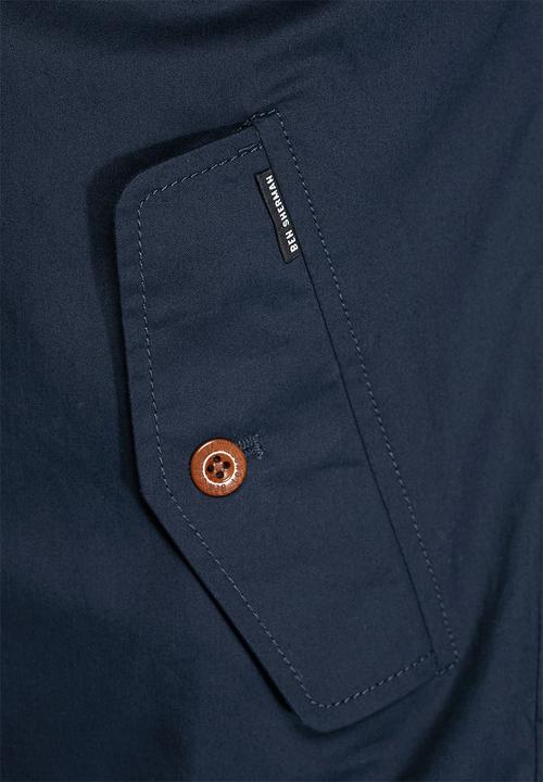 Ben Sherman - Harrington Jacket 