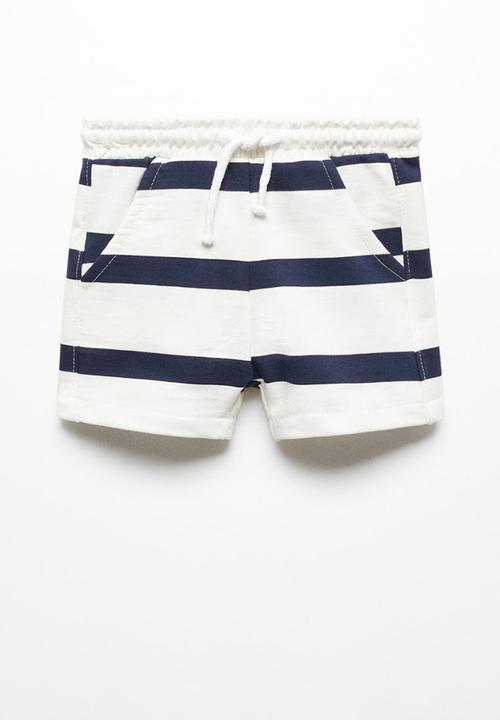 MANGO - Bermuda shorts holiday - navy