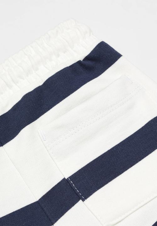 MANGO - Bermuda shorts holiday - navy