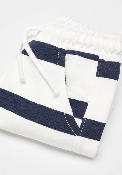 MANGO - Bermuda shorts holiday - navy