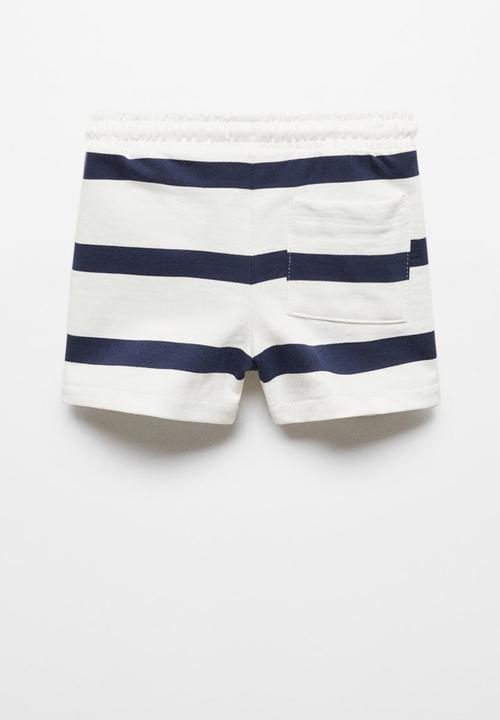 MANGO - Bermuda shorts holiday - navy