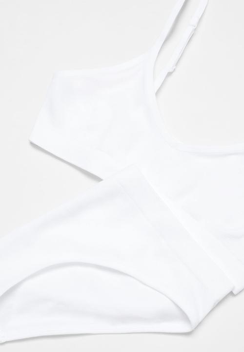 MANGO - Underwear set sky - neutral