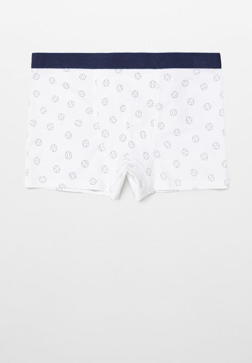 MANGO - Briefs sport - blue