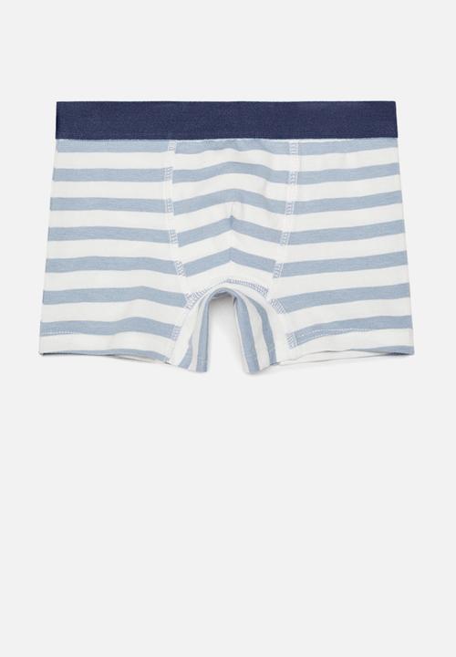 MANGO - Briefs seaboxb - medium grey