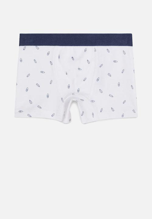 MANGO - Briefs seaboxb - medium grey