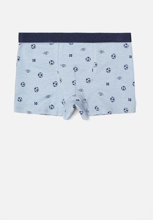 MANGO - Briefs sportb - blue