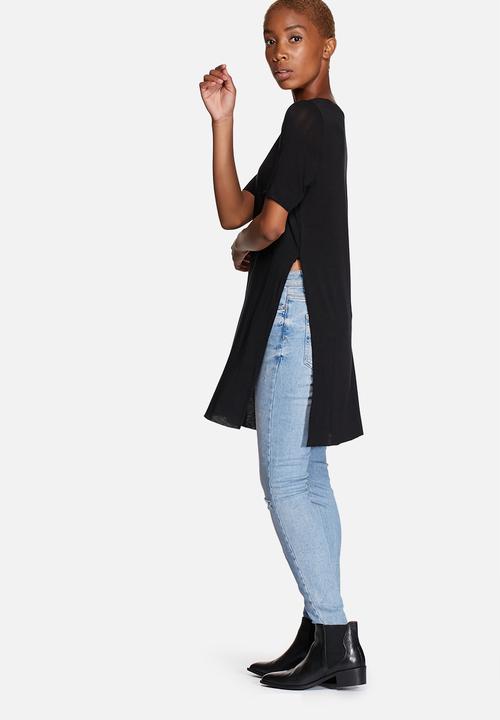 ONLY - Aki O-Neck Long Tee
