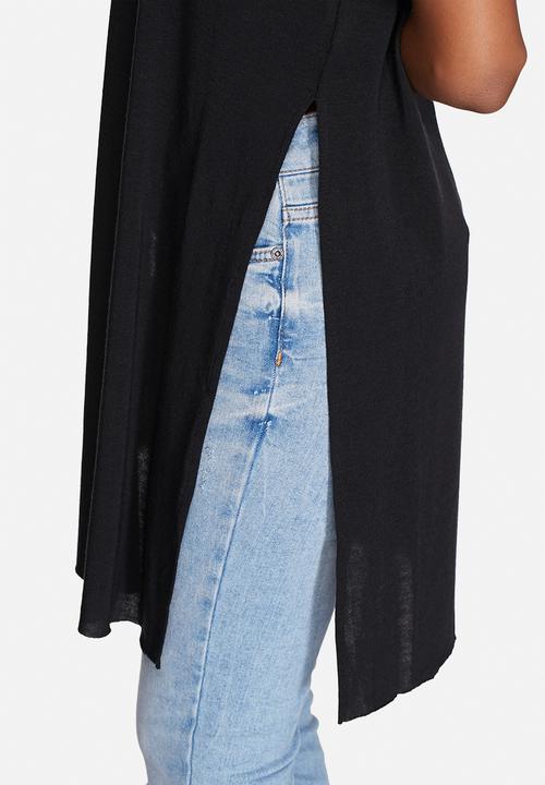 ONLY - Aki O-Neck Long Tee