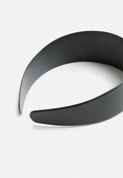 Superbalist - Kara aliceband - black