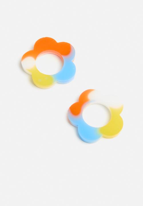 Pina Jewels - Daisy Charms - Multi