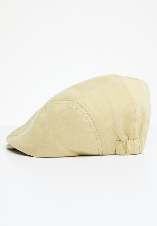 Superbalist - Lucas golf cap-beige