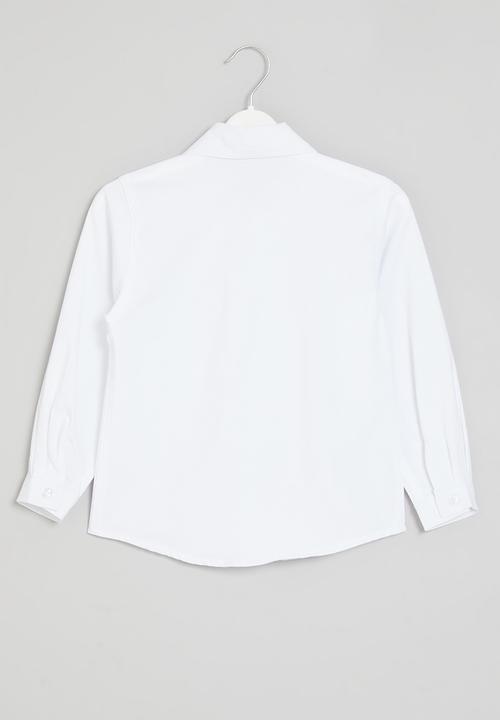 Pop Candy - Long sleeve shirt - white