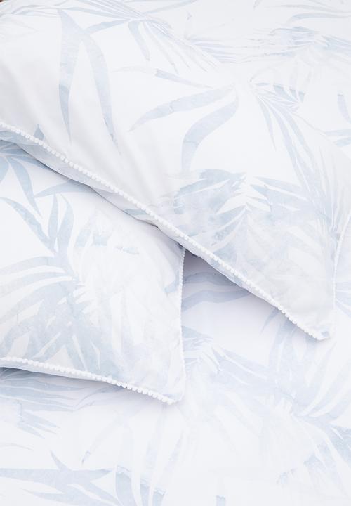 Horrockses - Yorkshire mist duvet cover set