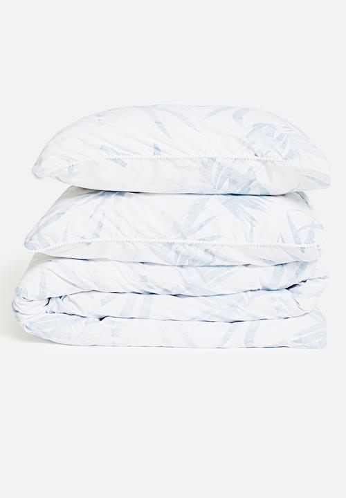 Horrockses - Yorkshire mist duvet cover set