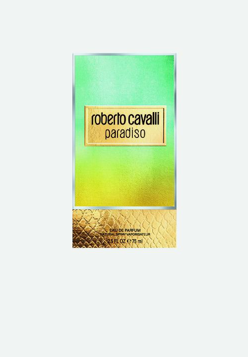 Roberto Cavalli - Roberto Cavalli Paradiso Edp - 75ml