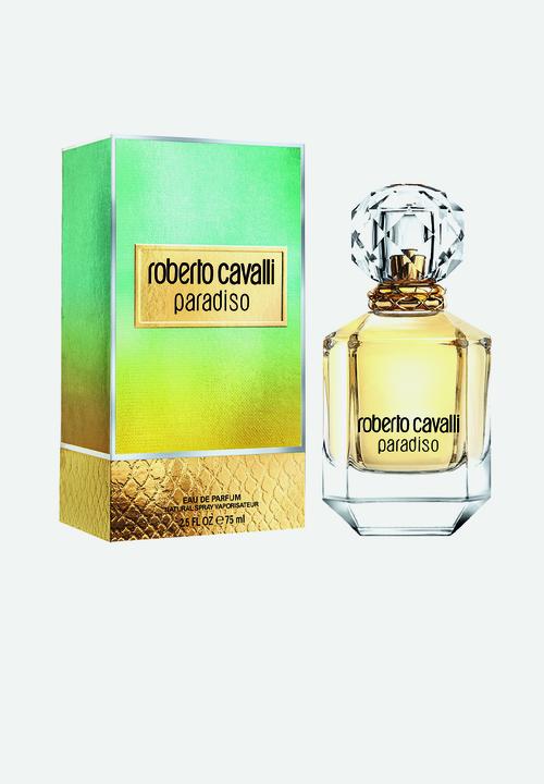 Roberto Cavalli Paradiso Edp - 75ml