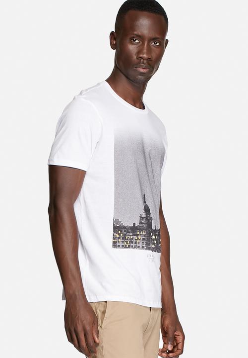 Ben Sherman - St Paul's Cathedral Tee