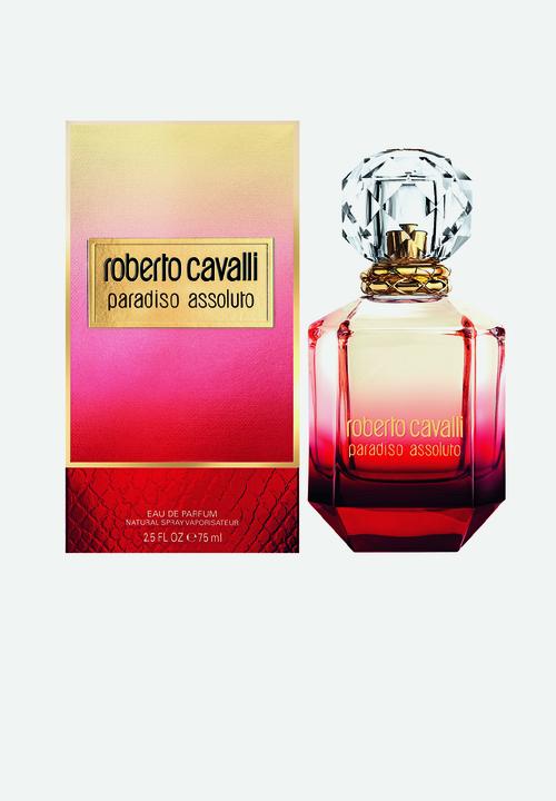 Roberto Cavalli - Roberto Cavalli Paradiso Assoluto Edp - 75ml